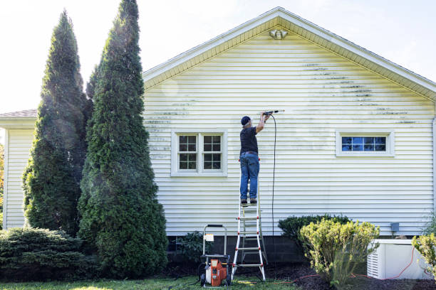 Historic Building Restoration in Green River, WY