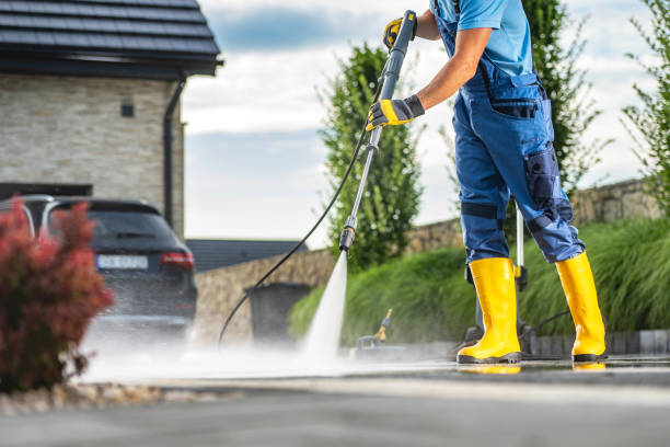 Best Post-Construction Pressure Washing  in Green River, WY